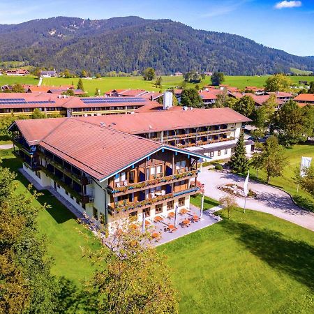 Das Wiesgauer - Alpenhotel Inzell Zewnętrze zdjęcie