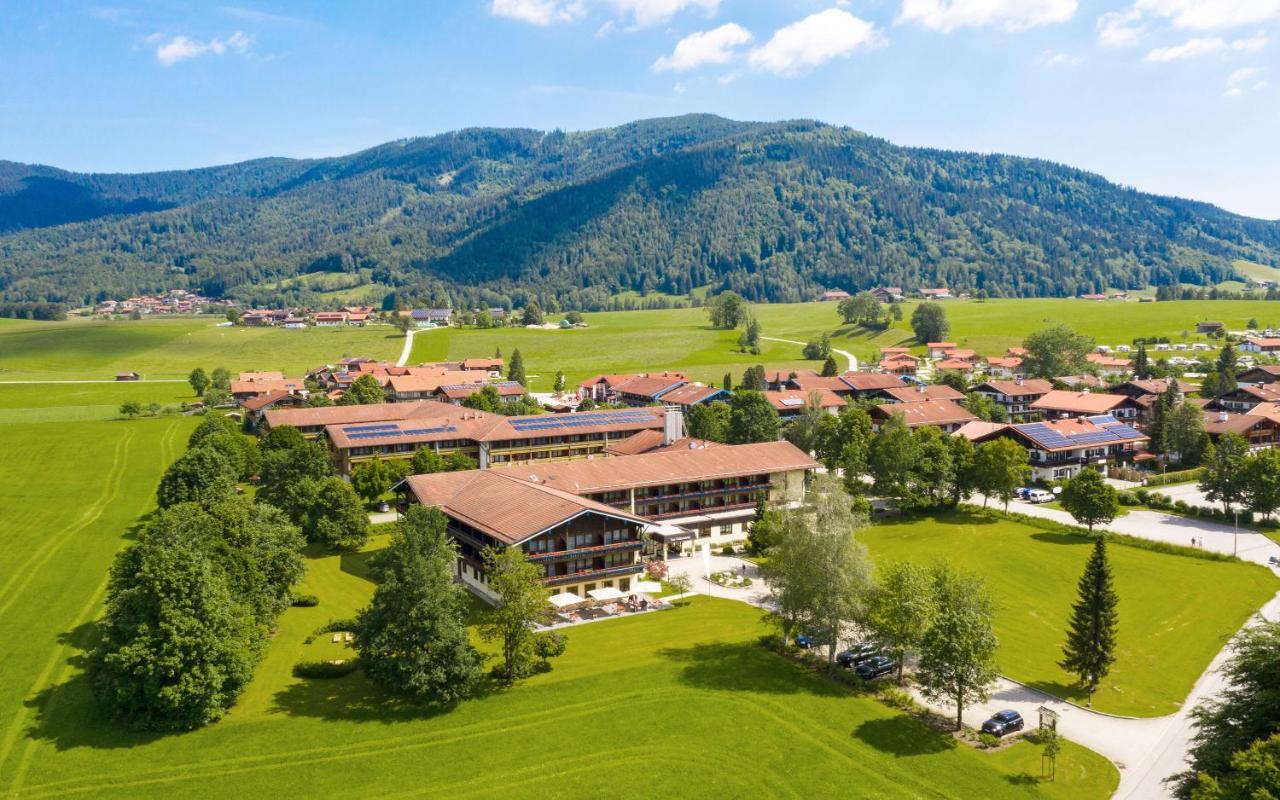 Das Wiesgauer - Alpenhotel Inzell Zewnętrze zdjęcie