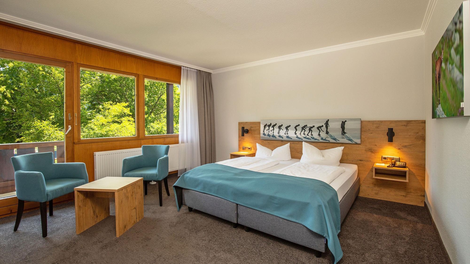 Das Wiesgauer - Alpenhotel Inzell Zewnętrze zdjęcie